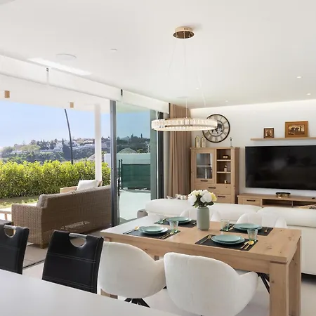 Apartamento Exclusive Garden In Higueron Fuengirola