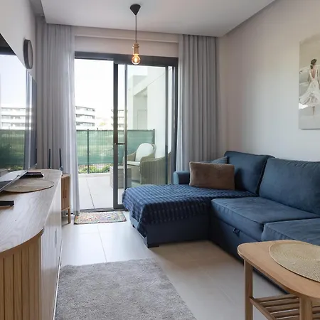 Apartamento Exclusive Garden In Higueron