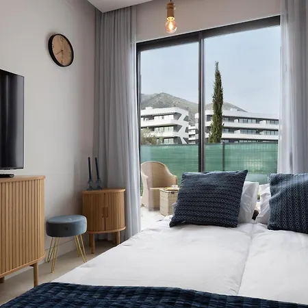 Apartamento Exclusive Garden In Higueron Fuengirola