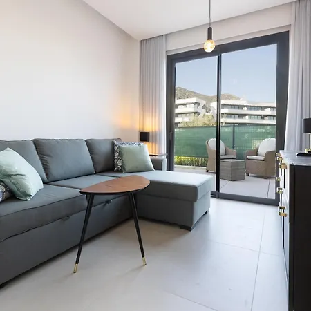 Appartement Exclusive Garden In Higueron Fuengirola