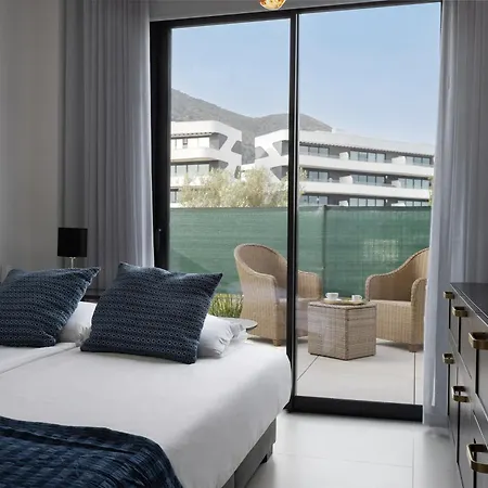 Apartamento Exclusive Garden In Higueron Fuengirola
