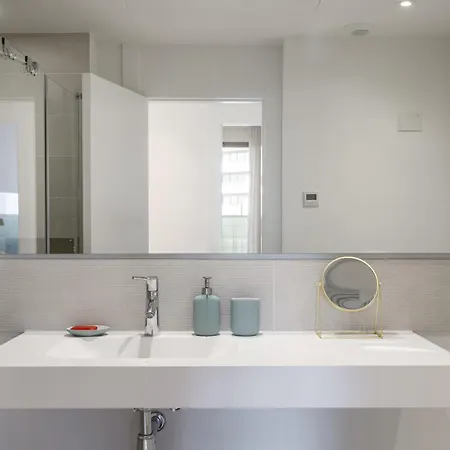Apartamento Exclusive Garden In Higueron