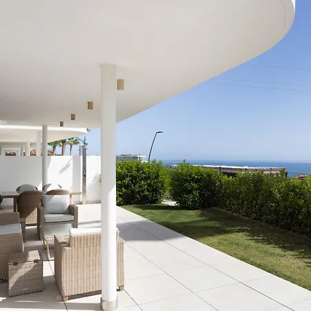 Exclusive Garden In Higueron
