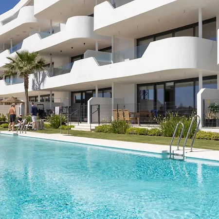 Exclusive Garden In Higueron Apartamento Fuengirola