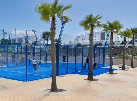 Apartamento Exclusive Garden In Higueron