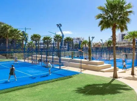 Apartamento Exclusive Garden In Higueron Fuengirola
